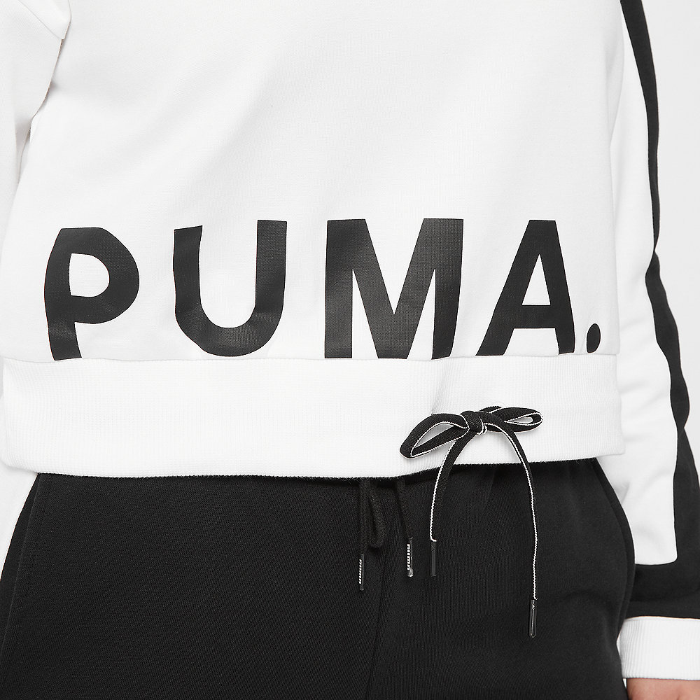 Puma Chase Crew white