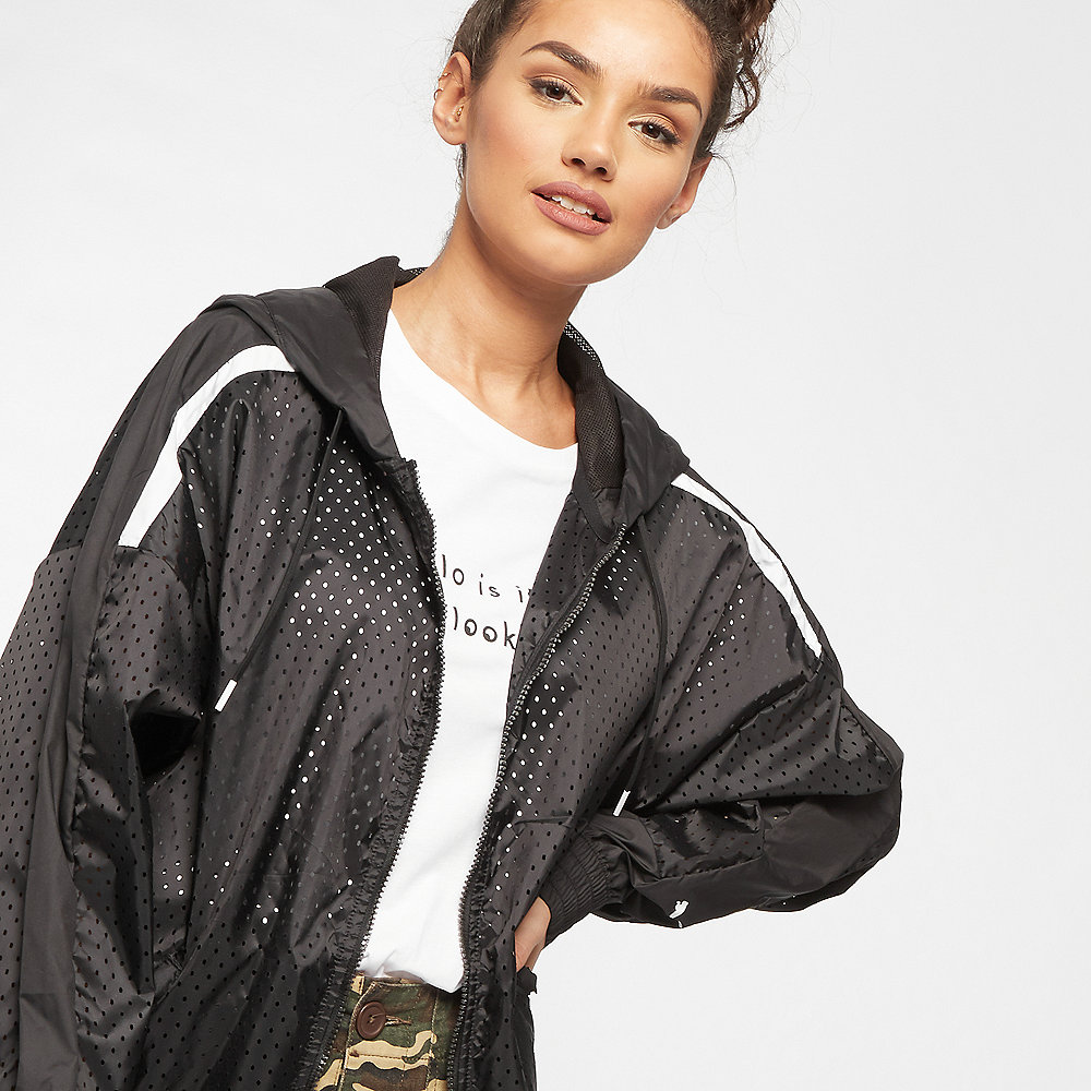 Puma Chase Woven Jacket black