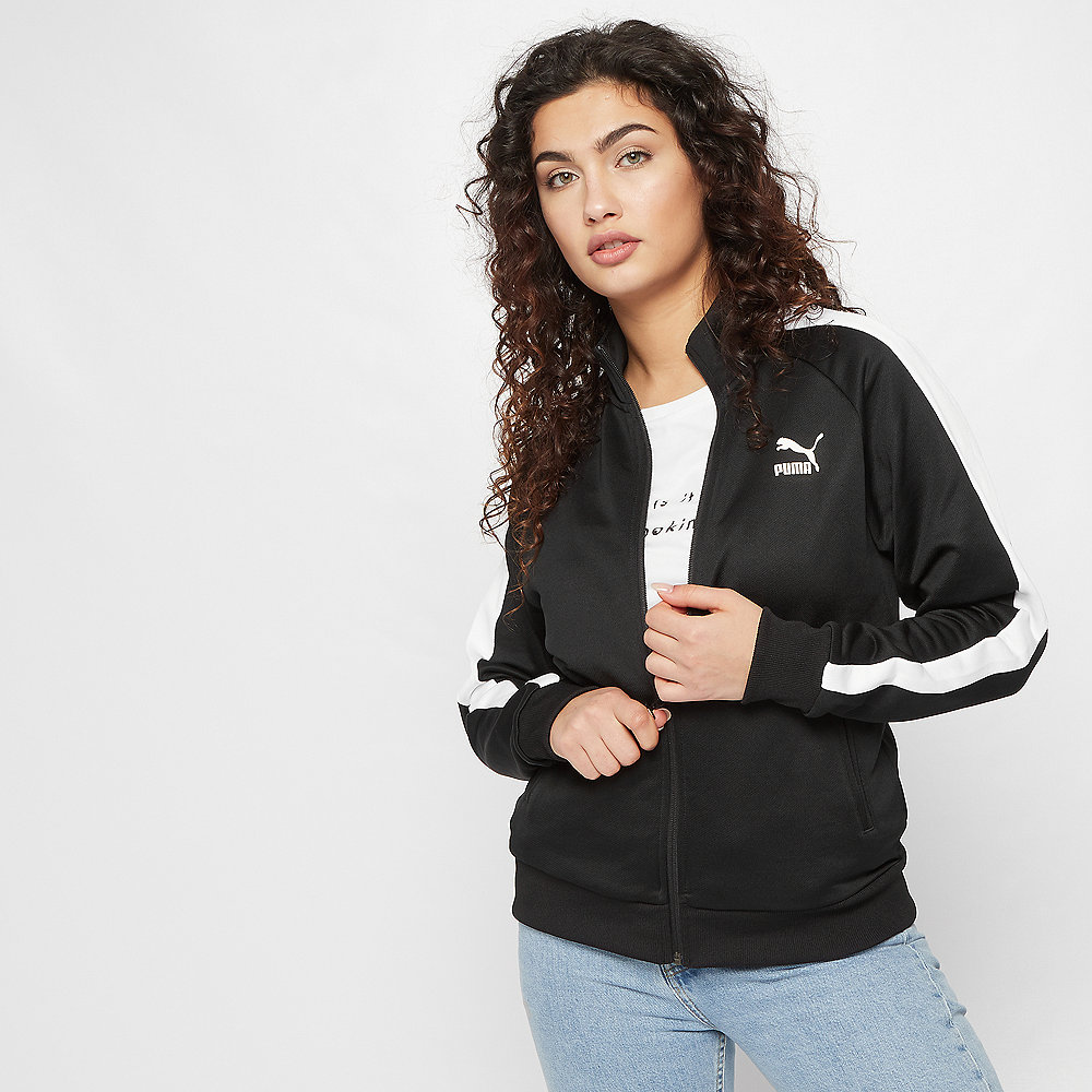 Puma Classics T7 Track Jacket PT black