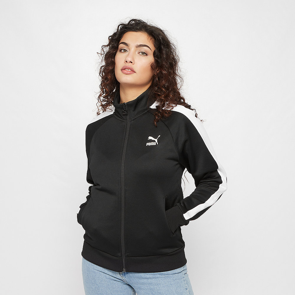 Puma Classics T7 Track Jacket PT black