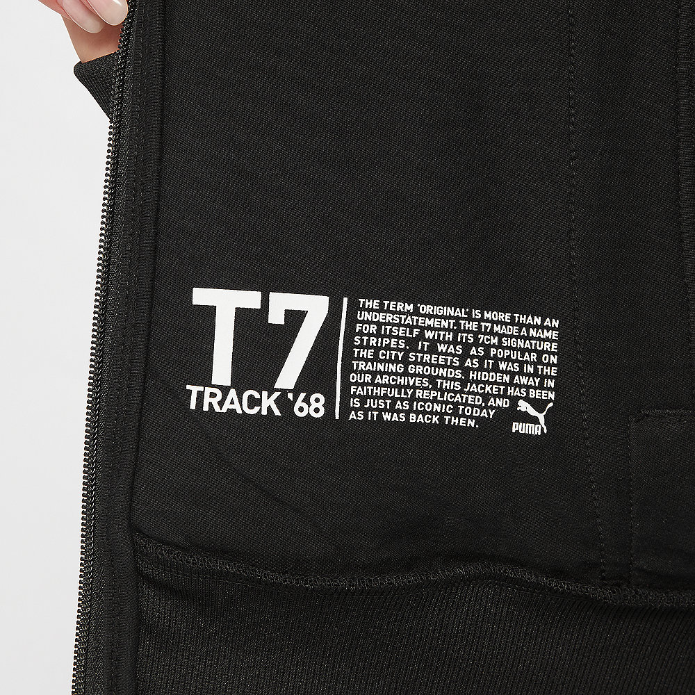 Puma Classics T7 Track Jacket PT black