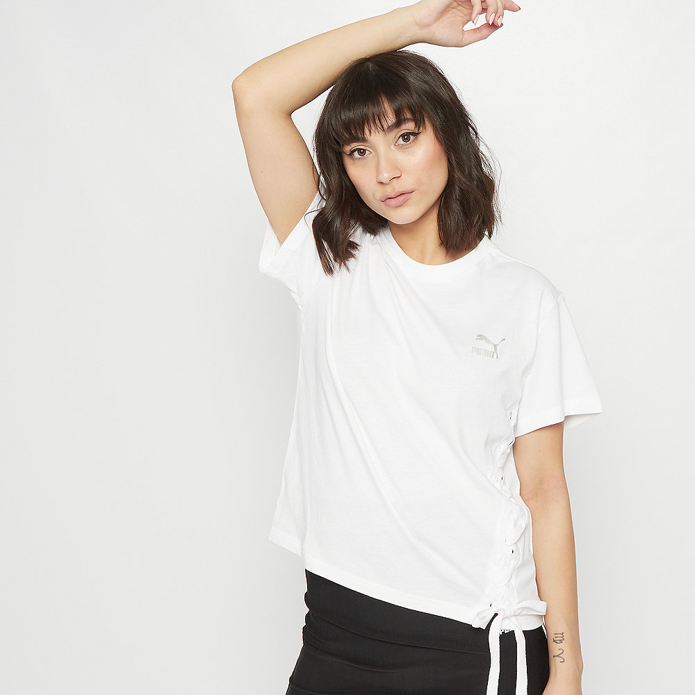 Puma Crush Tee white