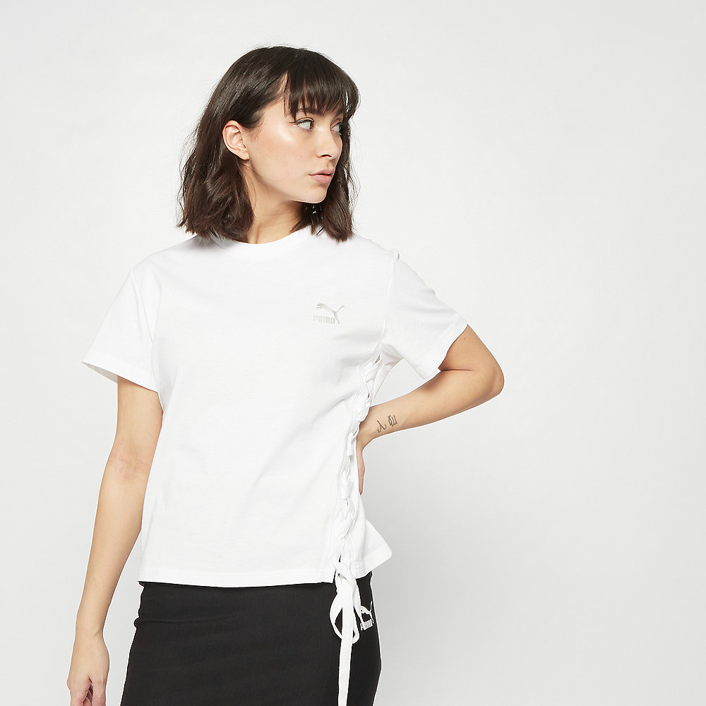 Puma Crush Tee white