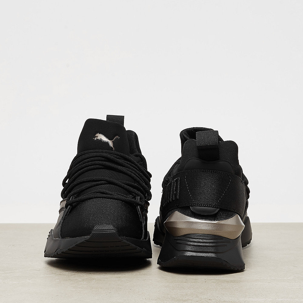Puma Muse Maia COP Wns puma black-puma black