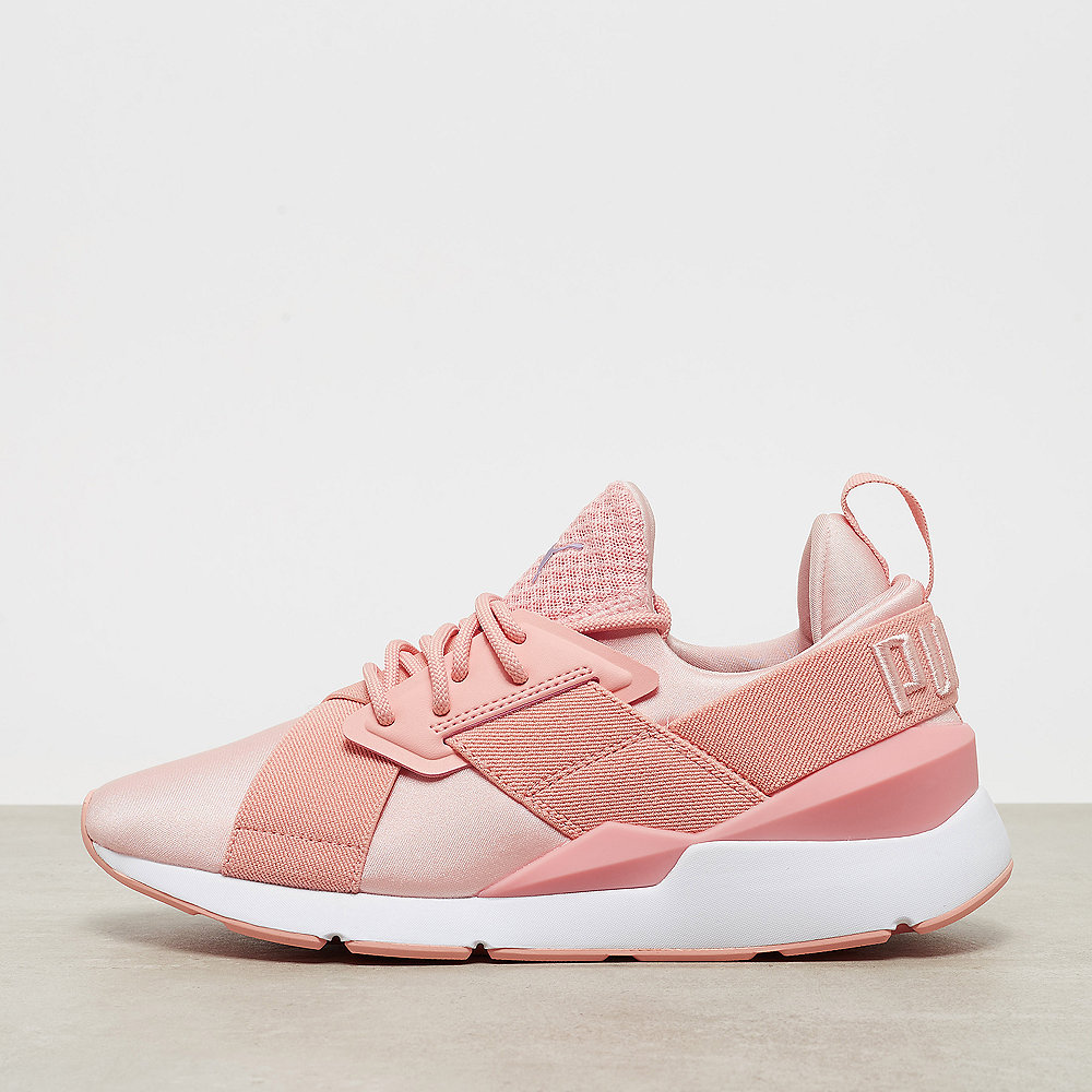 Puma Muse Satin EP Wn's peach bud-peach bud