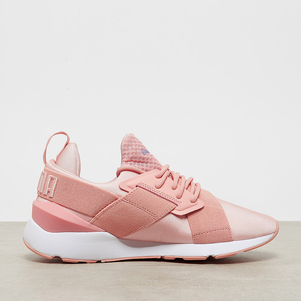 Puma Muse Satin EP Wn's peach bud-peach bud