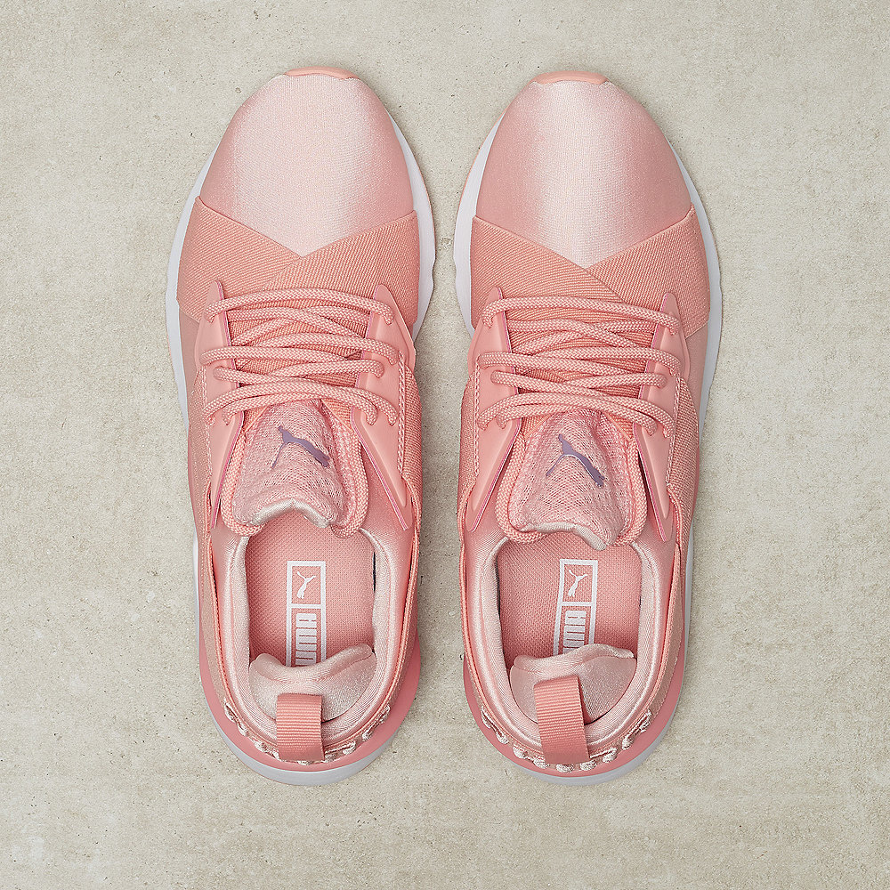 Puma Muse Satin EP Wn's peach bud-peach bud
