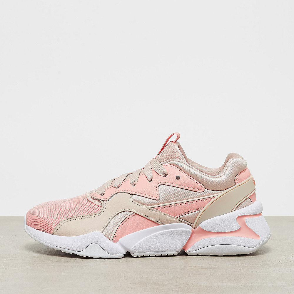Puma Nova GRL PWR Wn's peach bud/pearl blush