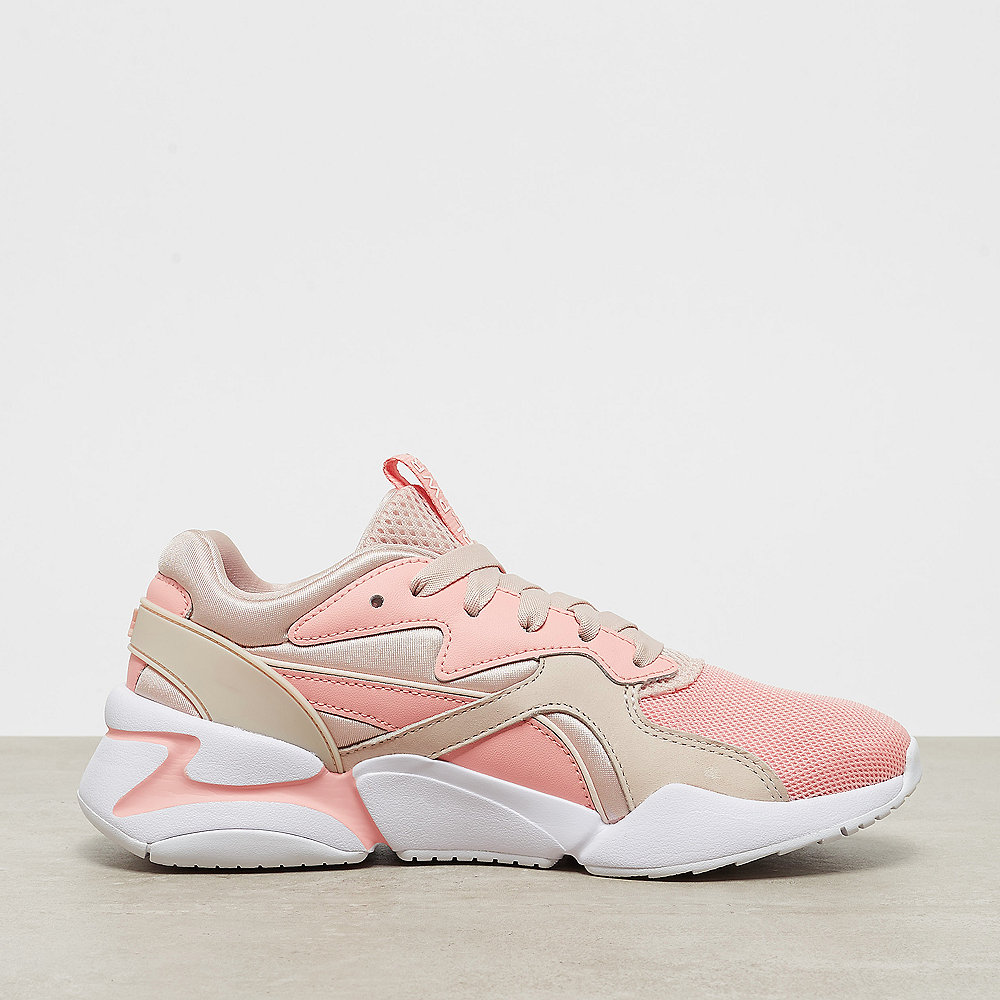 Puma Nova GRL PWR Wn's peach bud/pearl blush