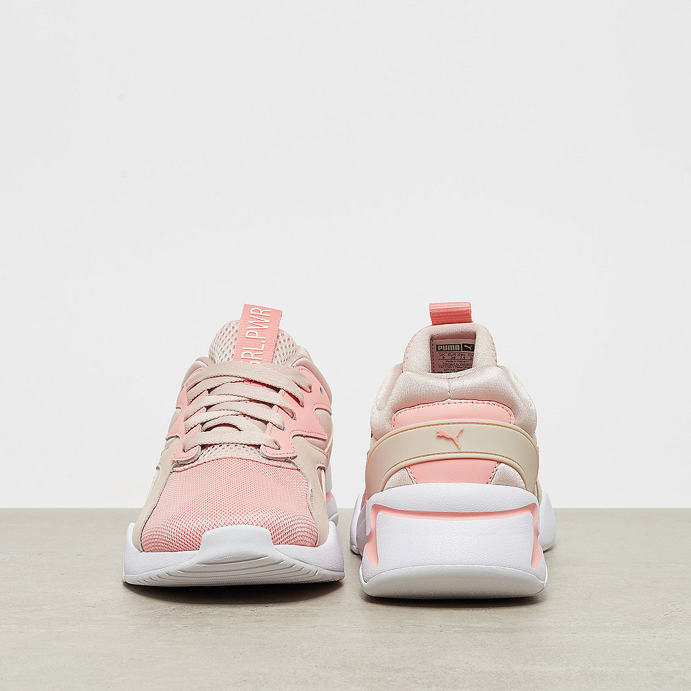 Puma Nova GRL PWR Wn's peach bud/pearl blush