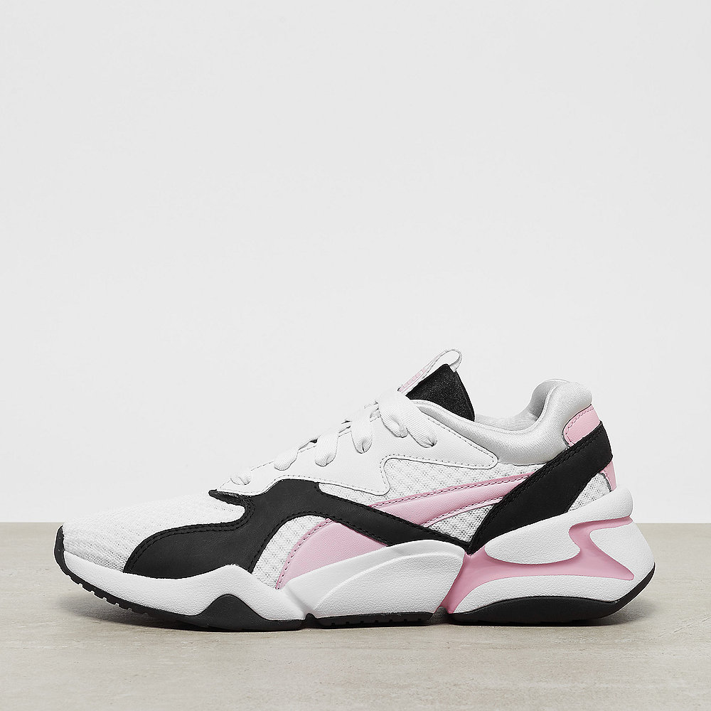 Puma Nova 90's Bloc Wn's white/pale pink