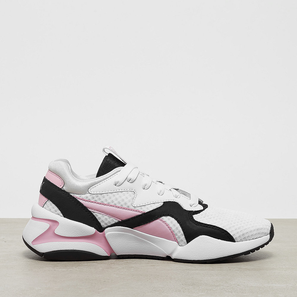 Puma Nova 90's Bloc Wn's white/pale pink