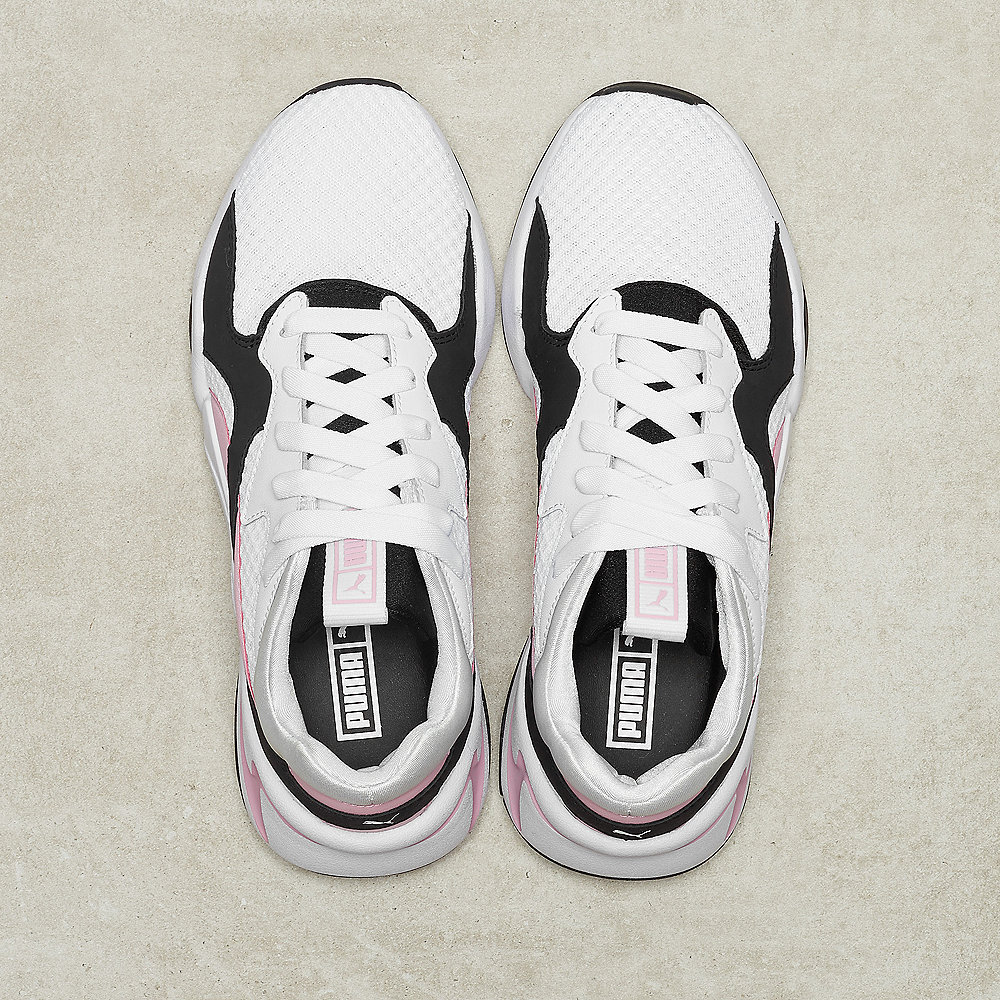 Puma Nova 90's Bloc Wn's white/pale pink