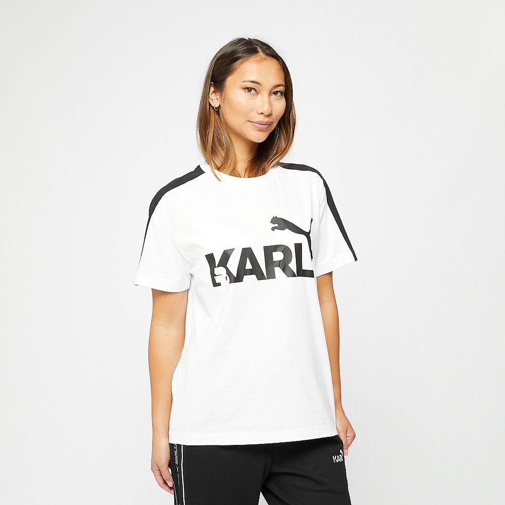 Puma PUMA x KARL Tee puma white