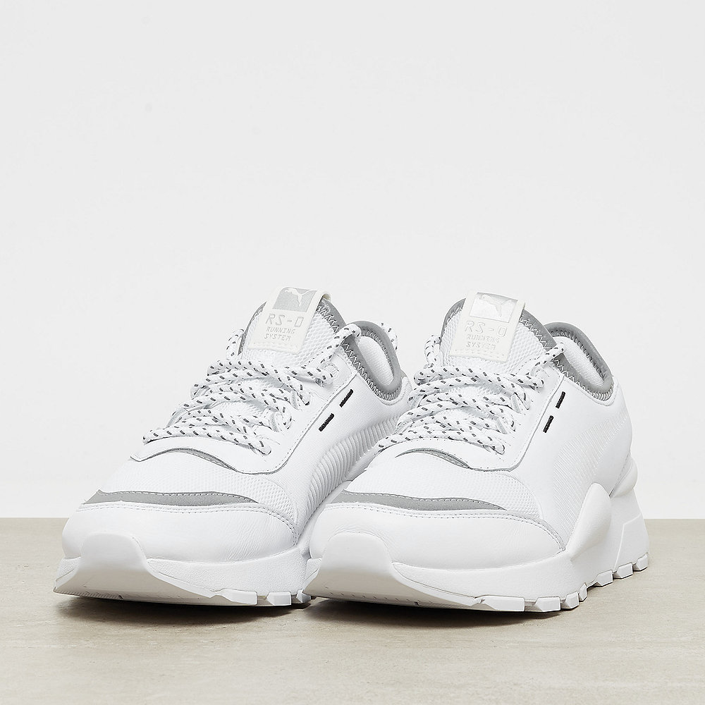Puma RS-0 Optic Pop puma white-puma silver