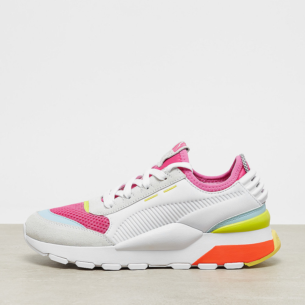 Puma RS-0 Winter INJ Toys carmine rose/white