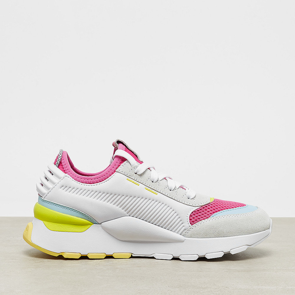 Puma RS-0 Winter INJ Toys carmine rose/white