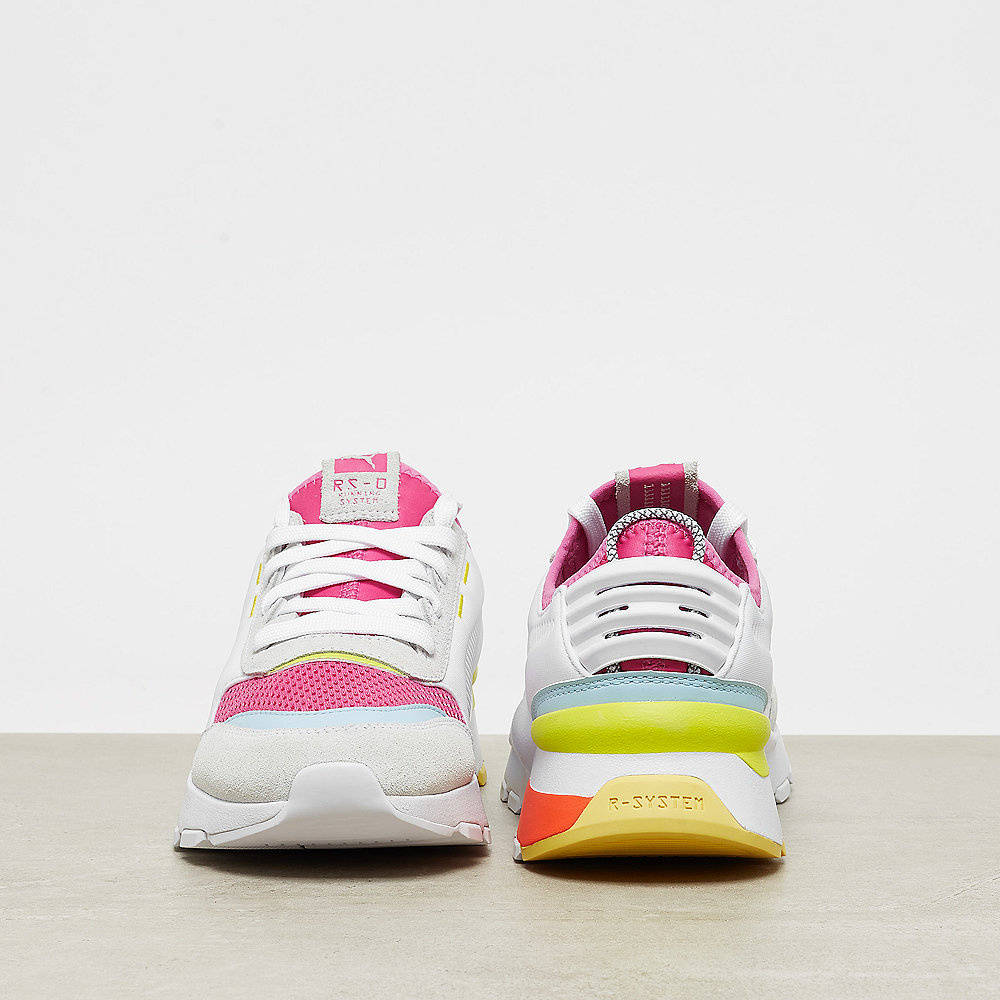 Puma RS-0 Winter INJ Toys carmine rose/white