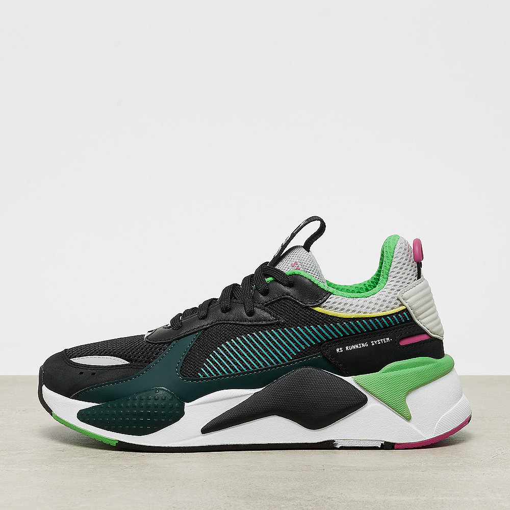 Puma RS-X Toys black/blue atoll