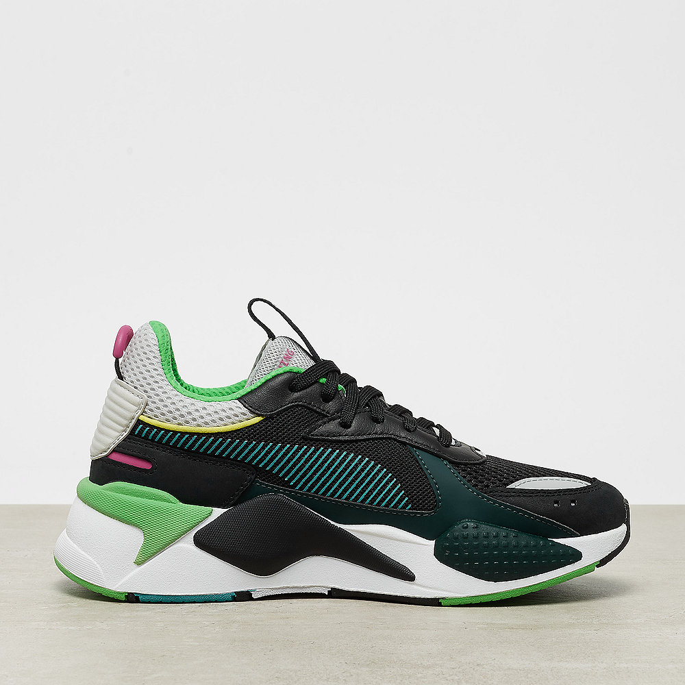 Puma RS-X Toys black/blue atoll