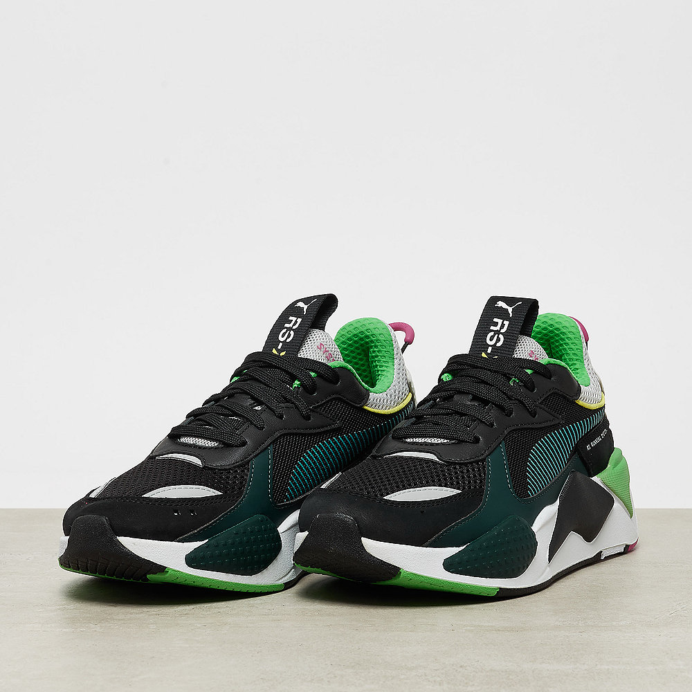 Puma RS-X Toys black/blue atoll