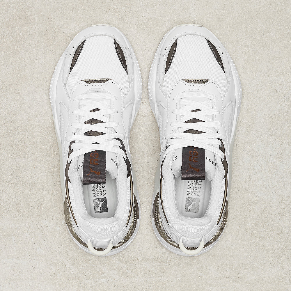 Puma RS-X Trophy white