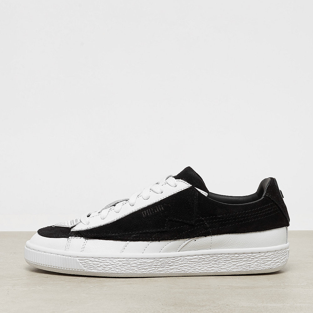Puma Suede Classic x KARL 2 puma white-puma black