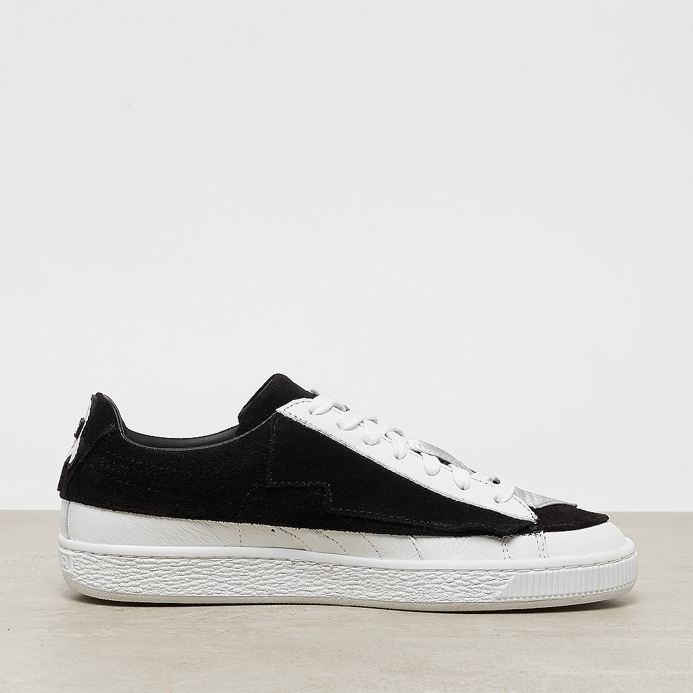 Puma Suede Classic x KARL 2 puma white-puma black