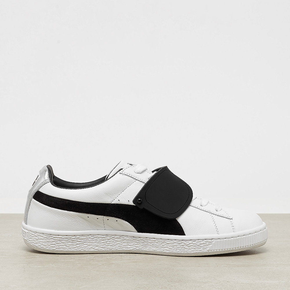 Puma Suede Classic x KARL puma white-puma black