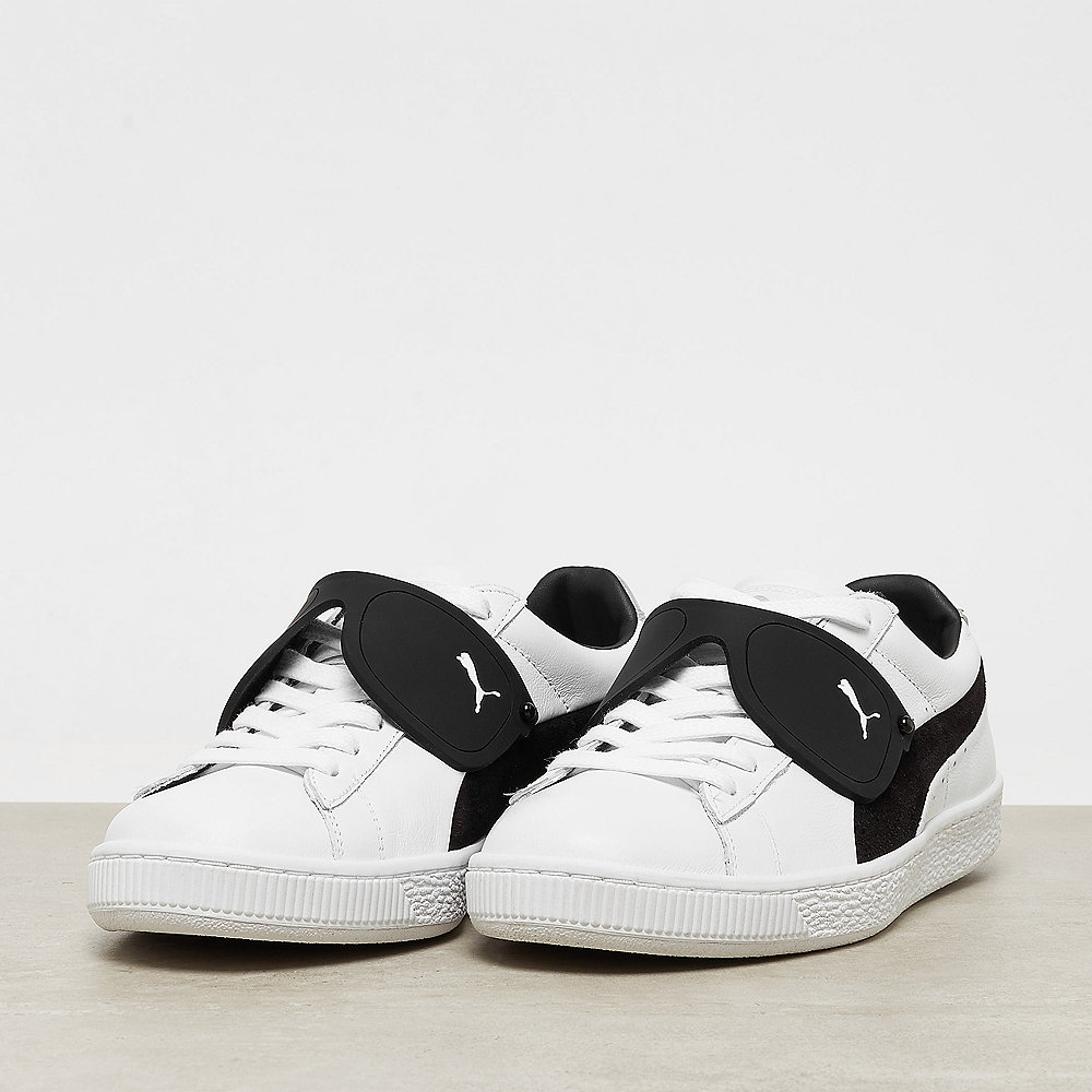 Puma Suede Classic x KARL puma white-puma black