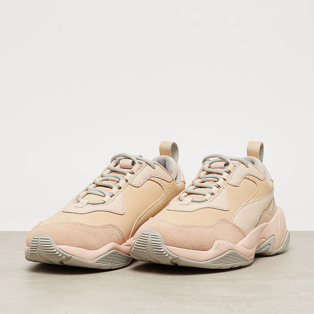 Puma Thunder Desert Wmns natural vachetta-puma tan