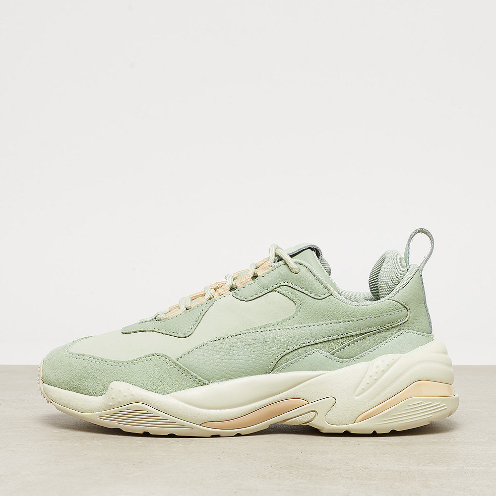 Puma Thunder Desert Wmns smoke green-silver green