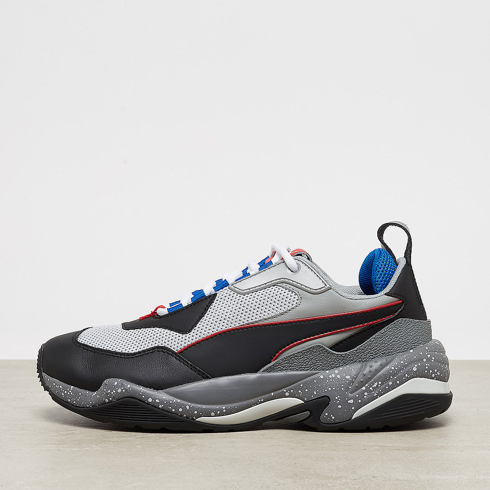 Puma Thunder Electric gray violet-puma black-quiet shade