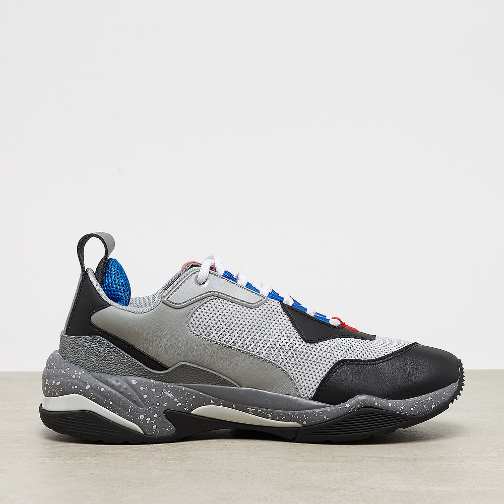 Puma Thunder Electric gray violet-puma black-quiet shade