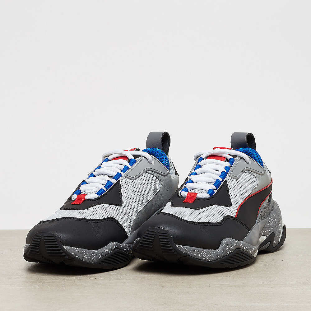Puma Thunder Electric gray violet-puma black-quiet shade