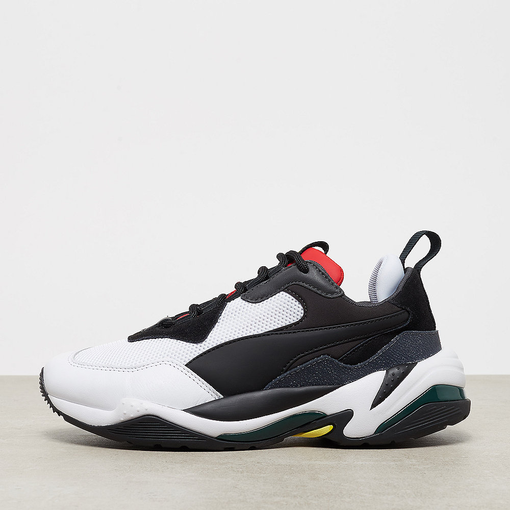 Puma Thunder Fashion black/high risk