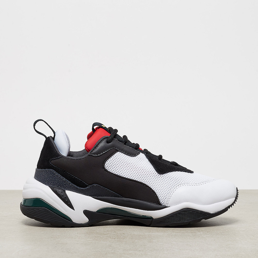 Puma Thunder Fashion black/high risk