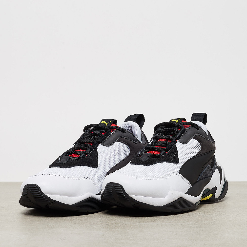 Puma Thunder Fashion black/high risk