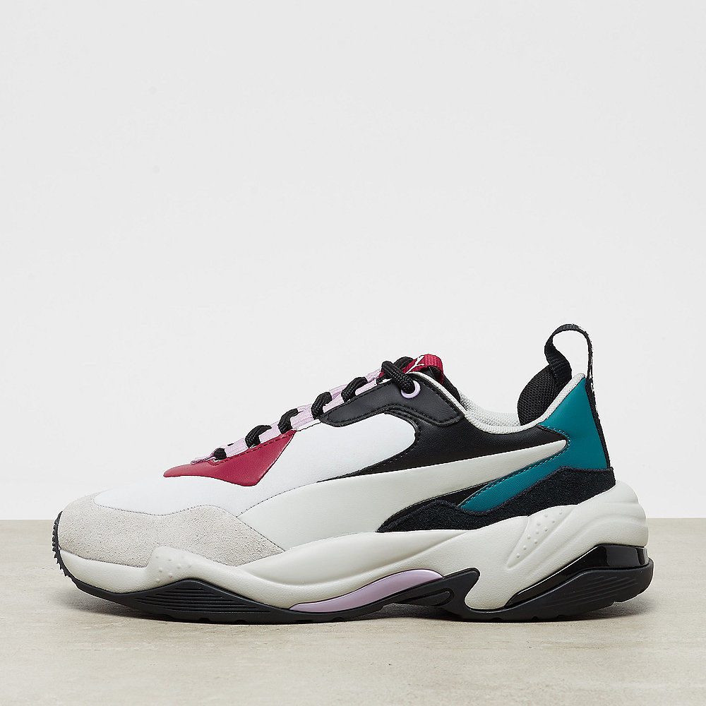 Puma Thunder Rive Droite Wn's glacier gray/barbados cherry
