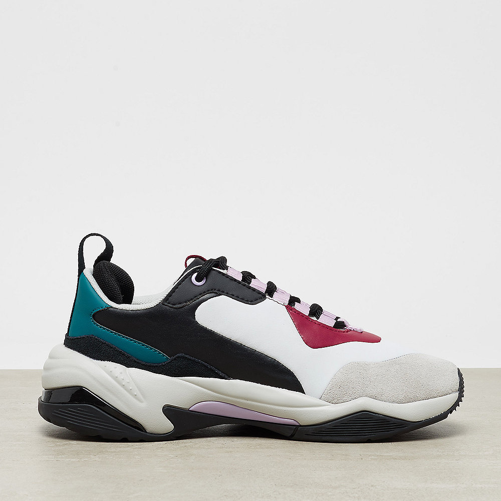 Puma Thunder Rive Droite Wn's glacier gray/barbados cherry