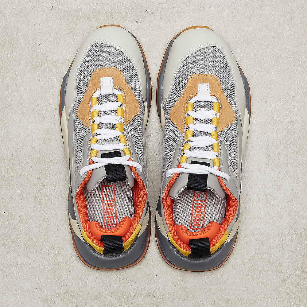Puma Thunder Spectra drizzle-drizzle-steel gray