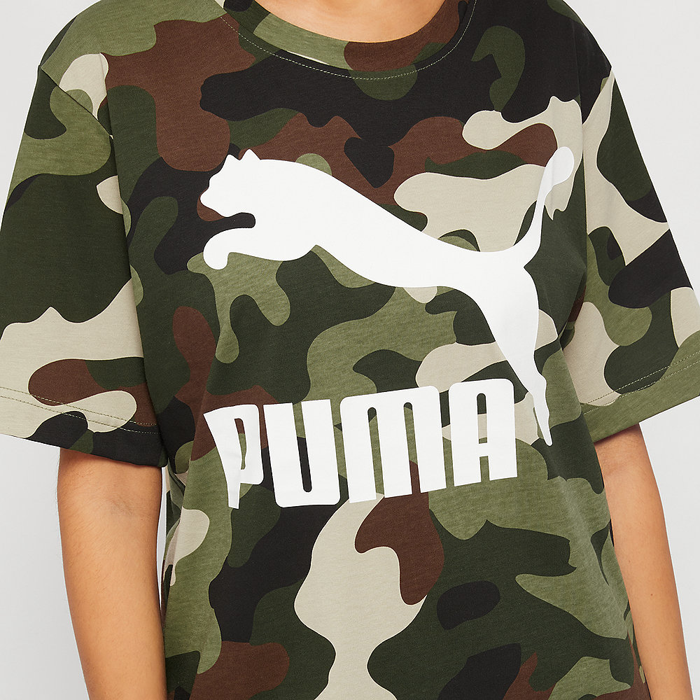 Puma Wild Pack AOP forest night
