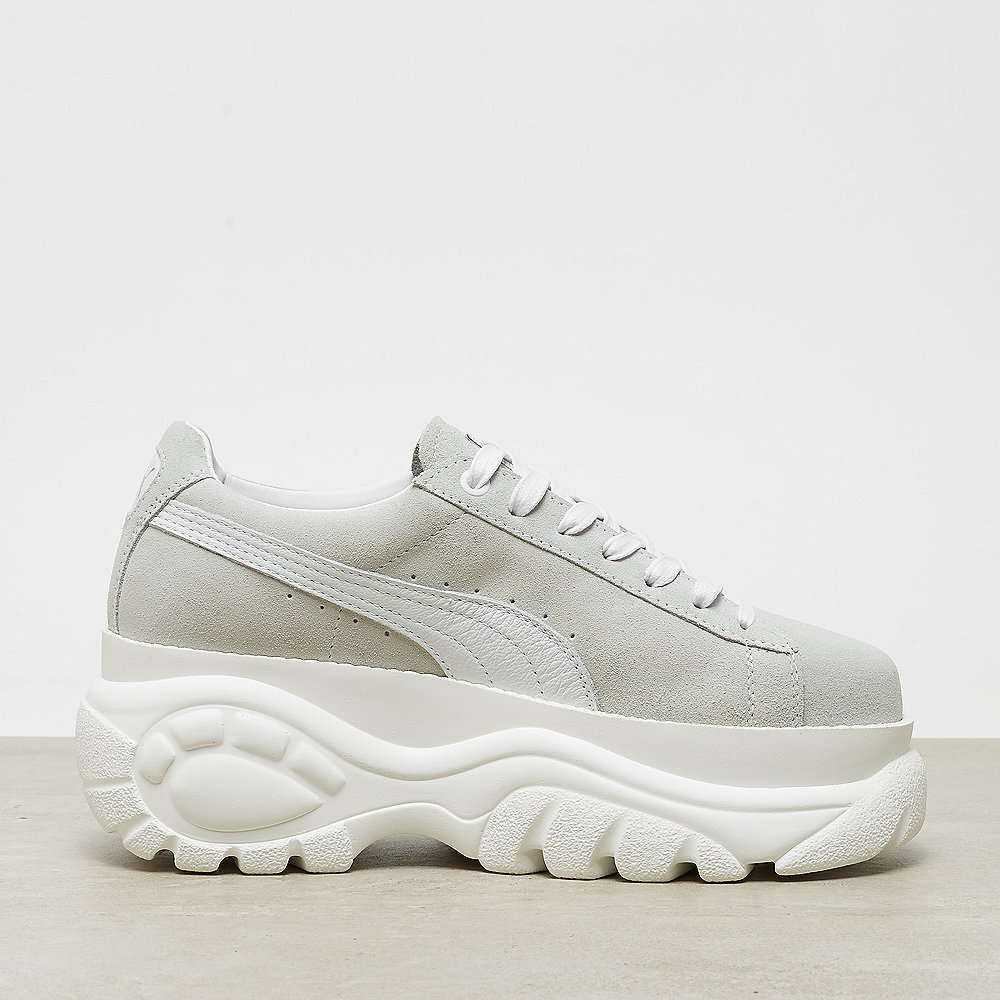 Puma Puma x Buffalo London Suede Platform puma white/puma white