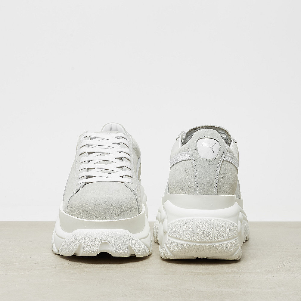 Puma Puma x Buffalo London Suede Platform puma white/puma white
