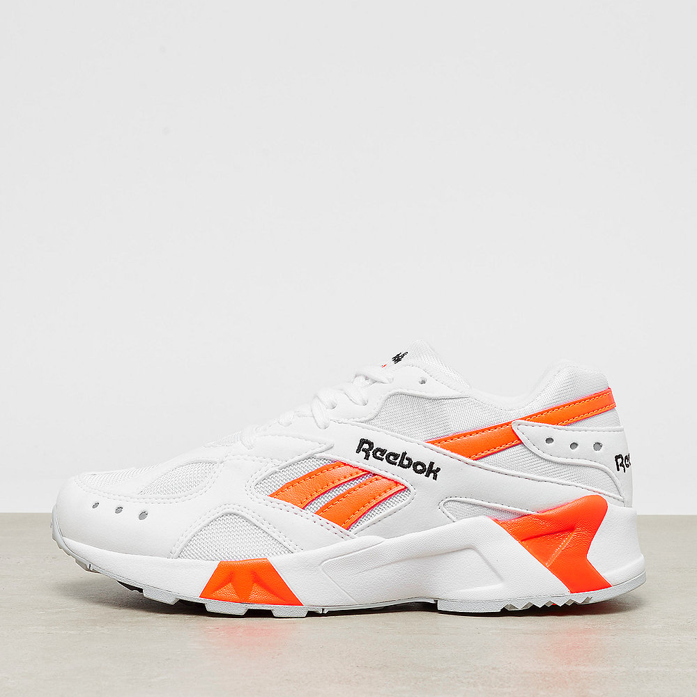 Reebok Aztrek enh-white/black/solar orange