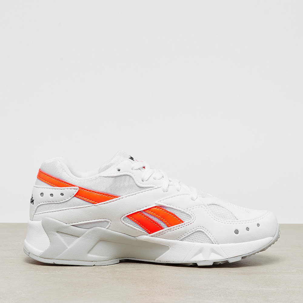 Reebok Aztrek enh-white/black/solar orange