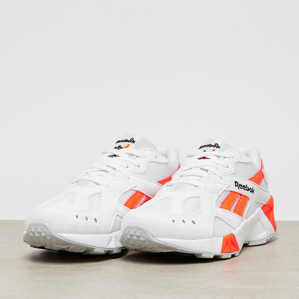 Reebok Aztrek enh-white/black/solar orange