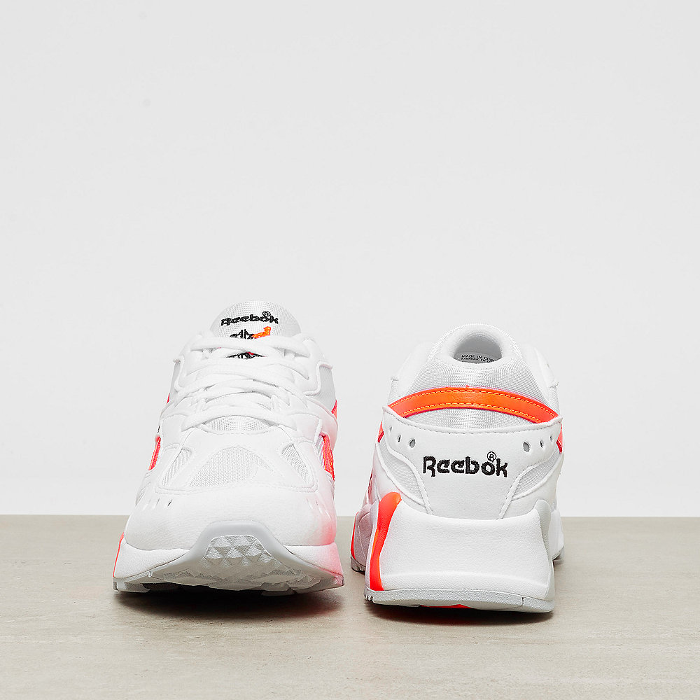Reebok Aztrek enh-white/black/solar orange