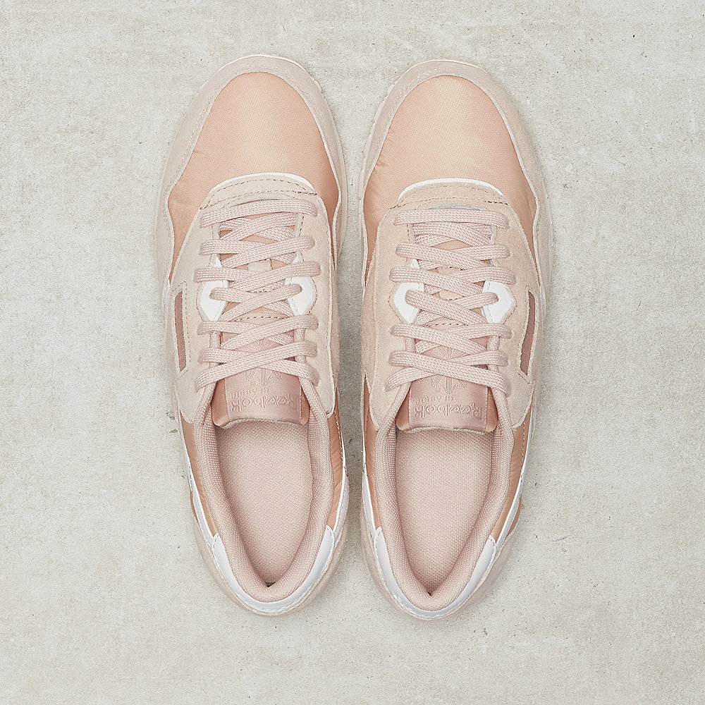 Reebok Classic Leather seasonal bare beige/pale pink
