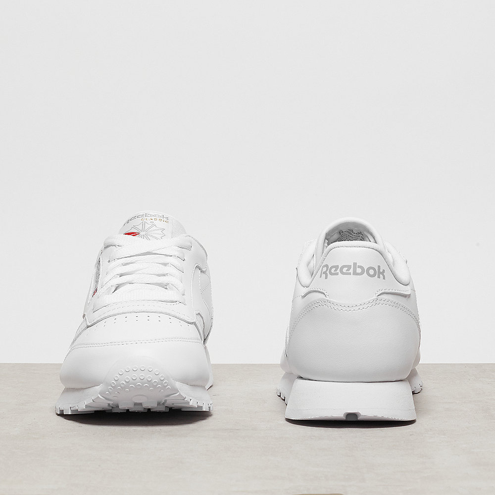 Reebok Classic Leather white